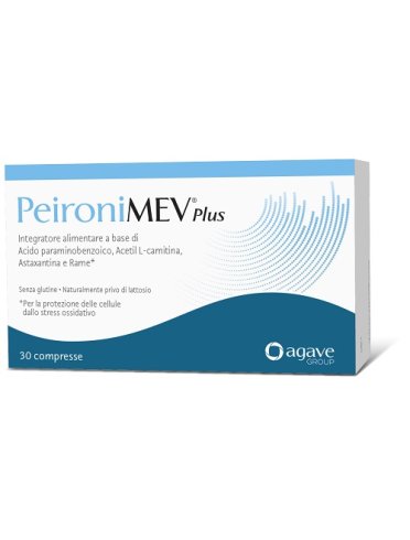 Peironimev plus 30cpr nf