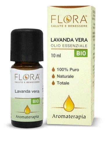 Lavanda vera itcdx olio essenziale bio 10 ml