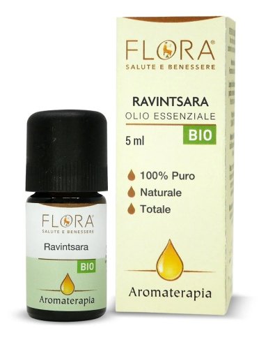 Ravintsara itcdx olio essenziale bio 5 ml