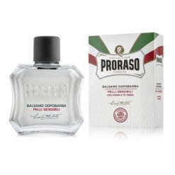 PRORASO BALS D/BARBA P/SENS 10