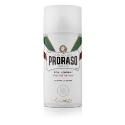 PRORASO SCHIUMA BARBA PELLI SENSIBILI 50 ML NEW