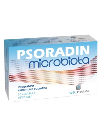 Psoradin microbiota 30cps Psoradin microbiota 30cps