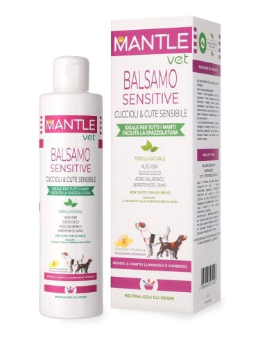 Mantle vet balsamo cucc&cute