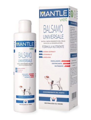 Mantle vet balsamo univ 250ml