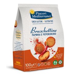 PIACERI MEDIT BRUSCH PAPR PEPE
