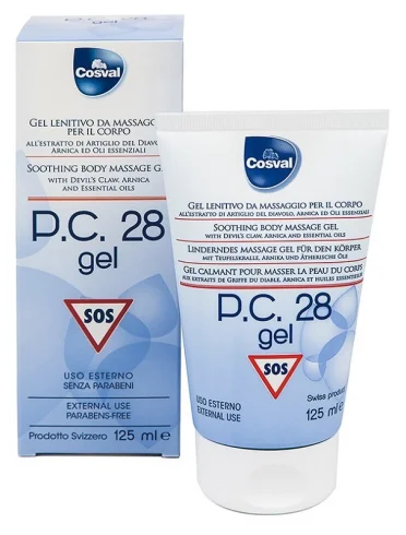Pc 28 gel per articolazioni 12 Pc 28 gel per articolazioni 12