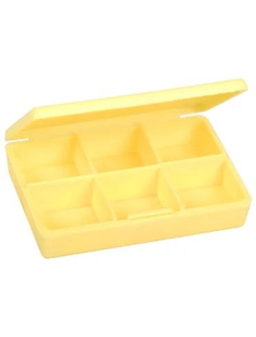 Portapillole giornaliero handy box Portapillole giornaliero handy box