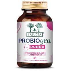 PROBIOGEA DONNA SALUGEA 60CPS