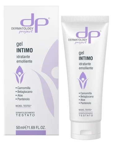 Dp gel intimo idrat 50ml Dp gel intimo idrat 50ml