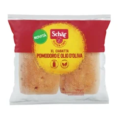 SCHAR XL CIABATTA POMOD/OLIO O