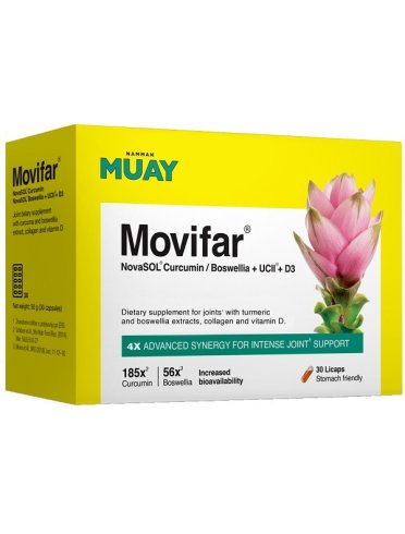 Namman muay movifar 30cps Namman muay movifar 30cps