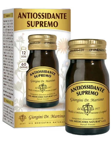 Antiossidante supremo 60past Antiossidante supremo 60past