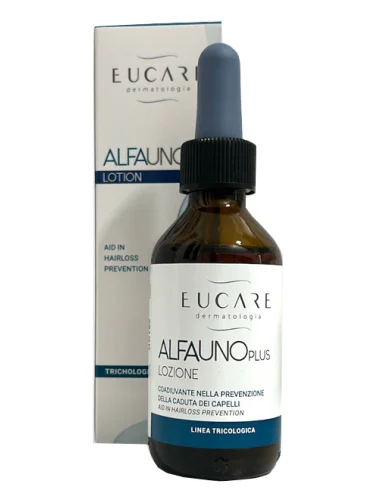 Alfauno plus lozione 100ml Alfauno plus lozione 100ml