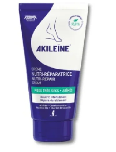 Akileine blu cr piedi sec 75ml Akileine blu cr piedi sec 75ml