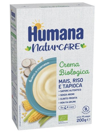 Humana crema mais riso tapioca Humana crema mais riso tapioca