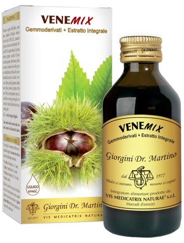Venemix liquido analcolico 200 ml