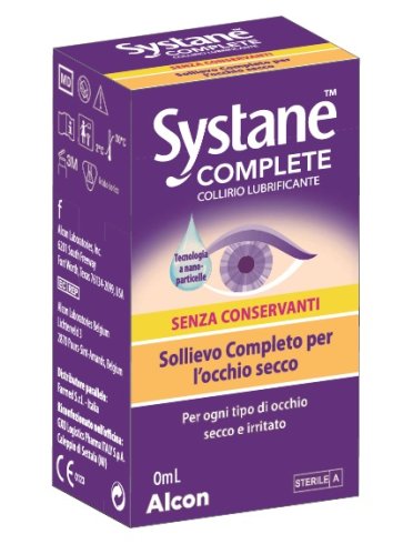Systane complete s/conserv10ml Systane complete s/conserv10ml