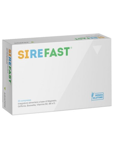 Sirefast 20cpr Sirefast 20cpr
