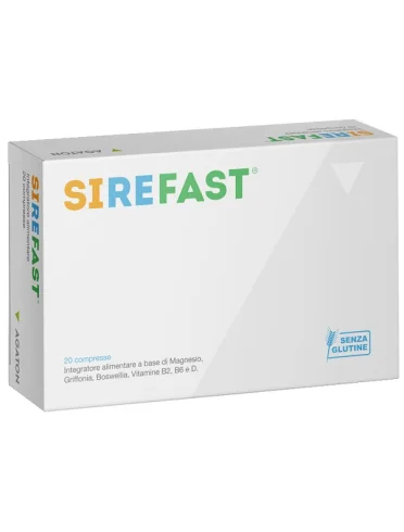 Sirefast 20cpr Sirefast 20cpr