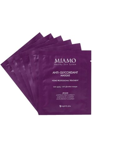 Miamo anti glycoxidant masque Miamo anti glycoxidant masque