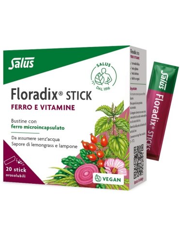 Floradix 20stick Floradix 20stick