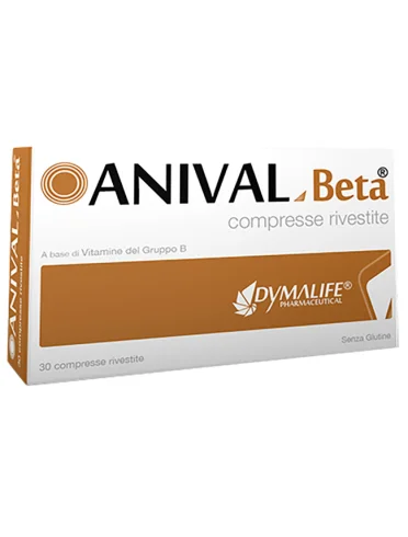 Anival beta 30 compresse Anival beta 30 compresse