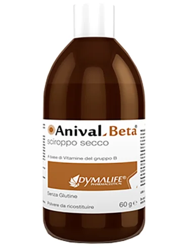 Anival beta sciroppo secco 60 g Anival beta sciroppo secco 60 g
