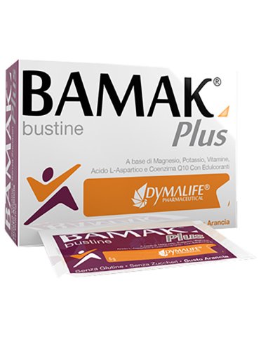 Bamak plus 24 bustine Bamak plus 24 bustine