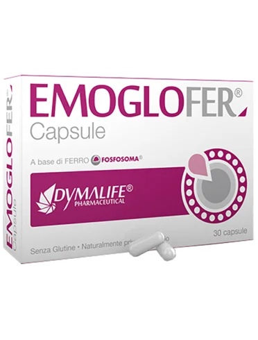 Emoglofer 30 capsule Emoglofer 30 capsule