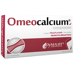 OMEOCALCIUM 30 COMPRESSE