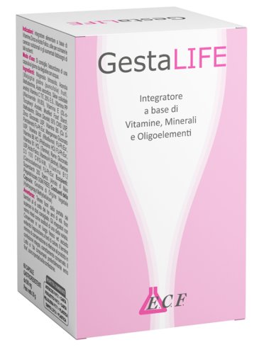 Gestalife 60 capsule