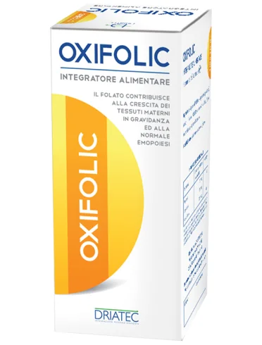 Oxifolic 160 compresse Oxifolic 160 compresse