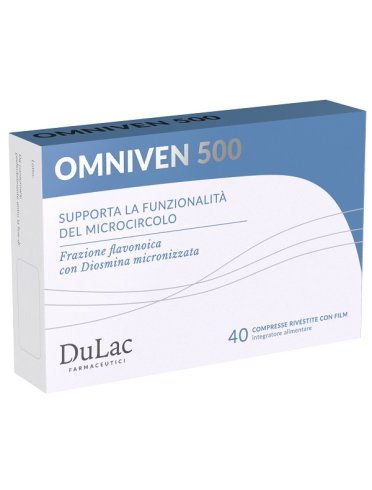 Omniven 500 40cpr
