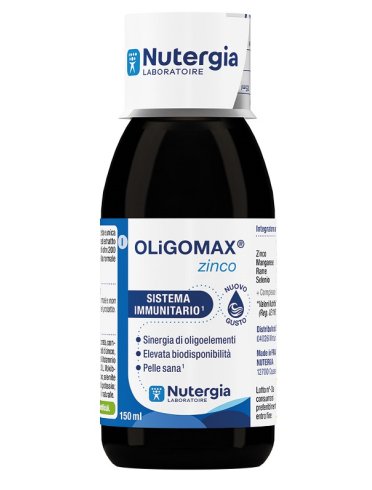 Oligomax zinco 150ml