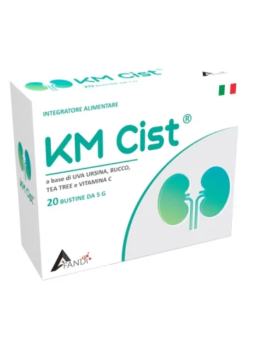 Km cist 20 bustine 6 g Km cist 20 bustine 6 g