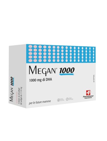 Megan 1000 60softgel Megan 1000 60softgel