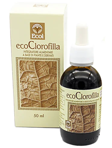 Ecoclorofilla estratto analcol Ecoclorofilla estratto analcol