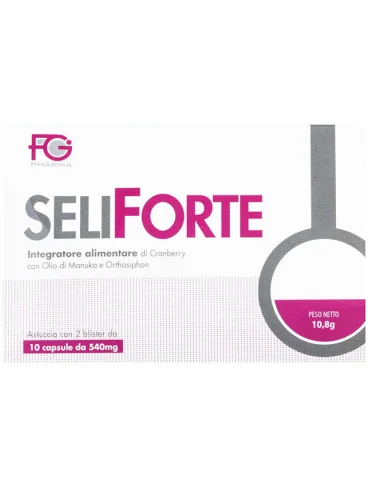 Seleforte 20cpr Seleforte 20cpr