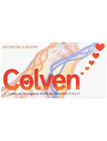 Colven 30cpr Colven 30cpr