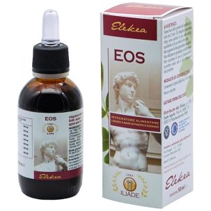 EOS GOCCE CON ALCOOL 50 ML
