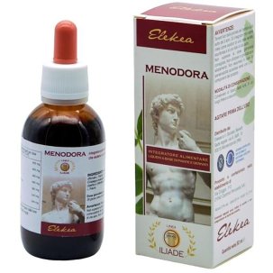 MENODORA GOCCE 50 ML CON ALCOOL