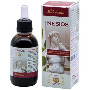NESIOS GOCCE 50 ML CON ALCOOL