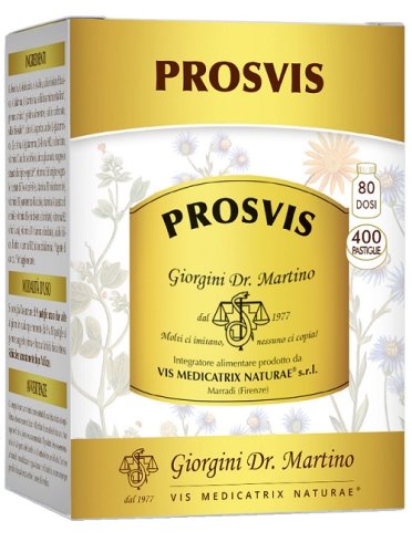 Prosvis 400past