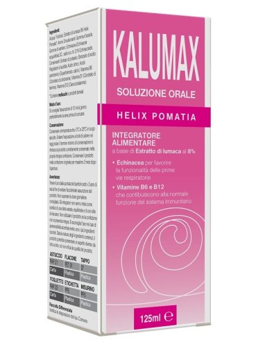 Kalumax 125ml