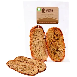 BRUSCHETTA ORIGANO 4 X 30 G