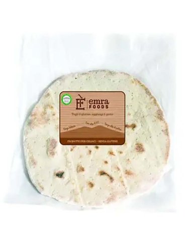 Pizza base piadina 180 g