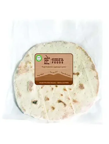 Pizza base piadina 180 g Pizza base piadina 180 g
