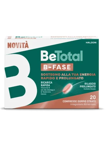 Betotal b fase 20cpr Betotal b fase 20cpr