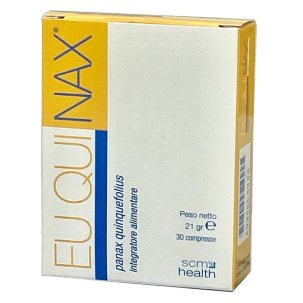 EUQUINAX 30CPR