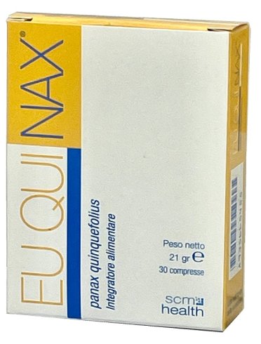 Euquinax 30cpr